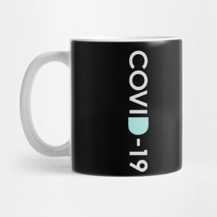covid-19 Mug